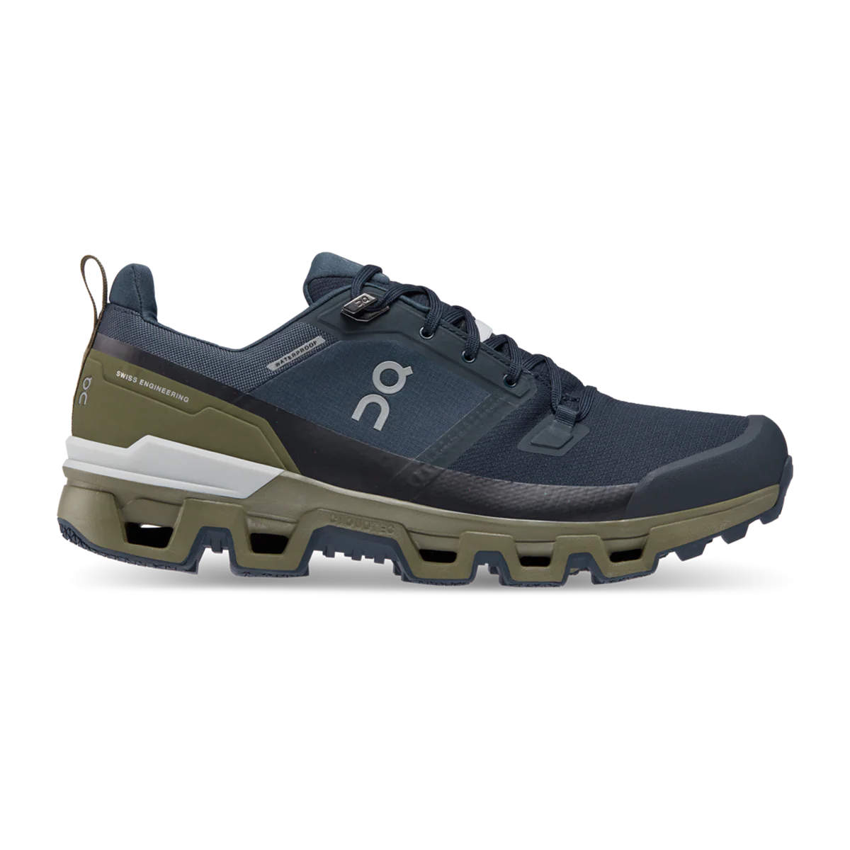 ON Cloudwander Waterproof - Image 5