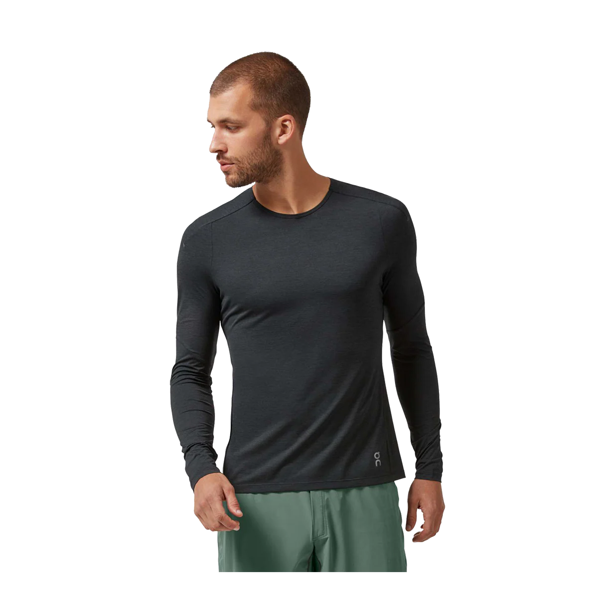 On Comfort Long T Longsleeve