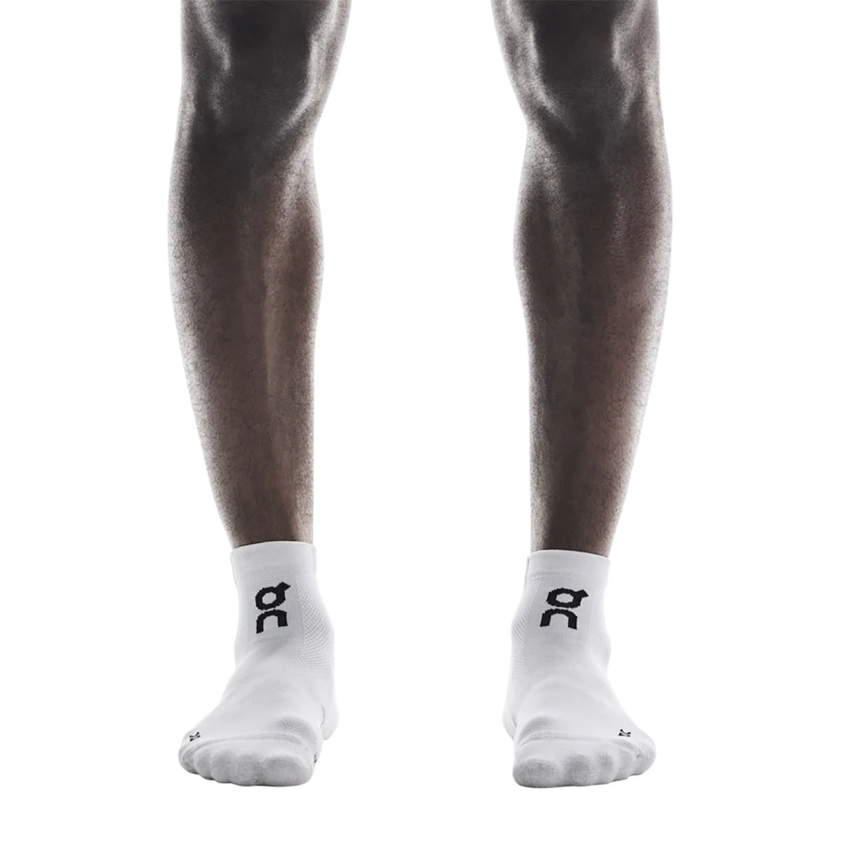 ON Core Run Sock Mid 2P
