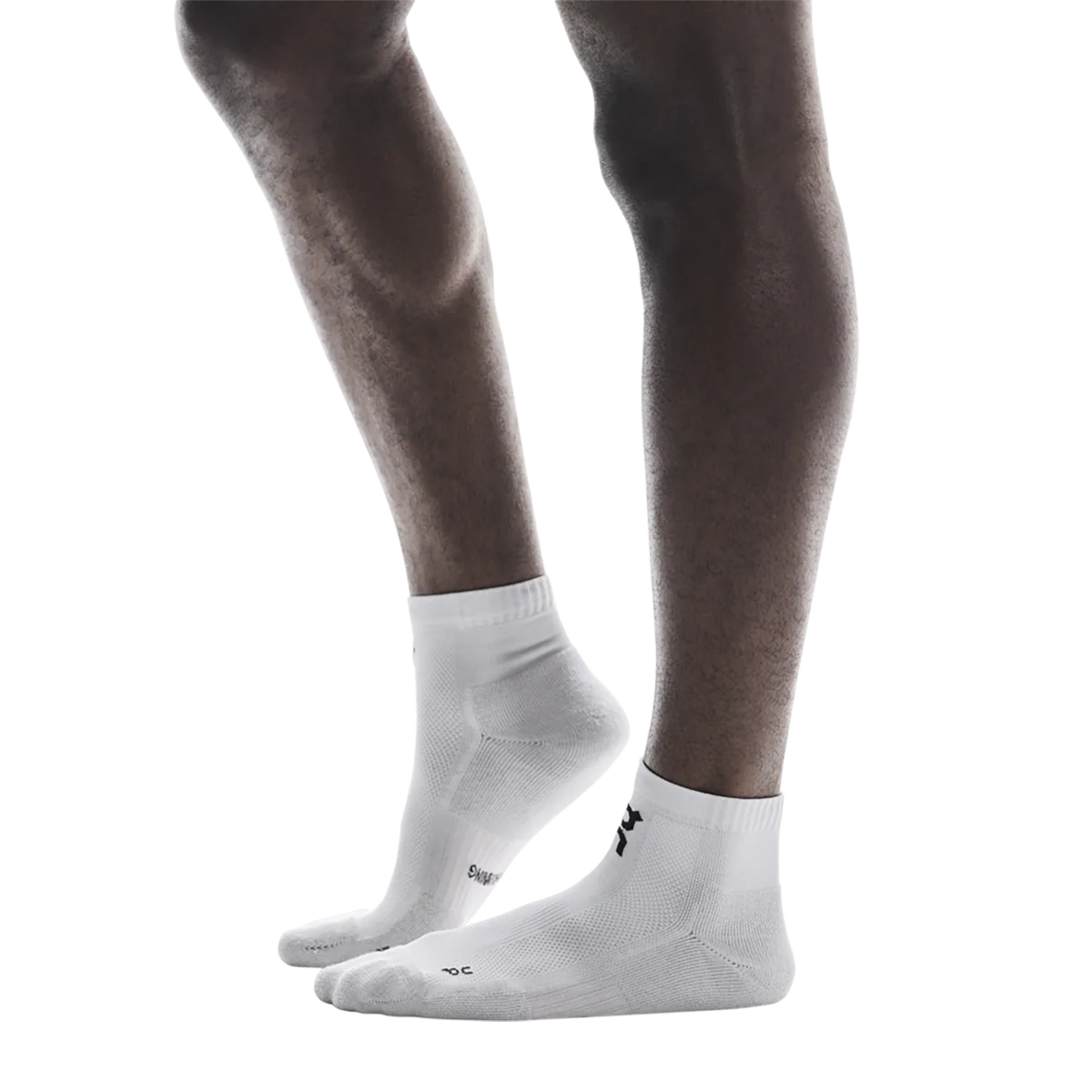 ON Core Run Sock Mid 2P - Image 2