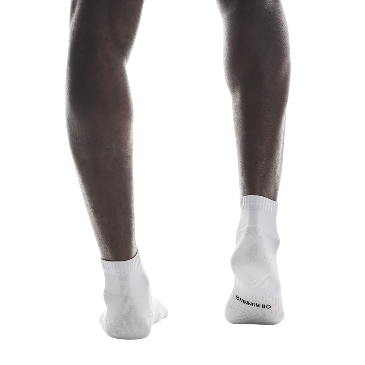ON Core Run Sock Mid 2P - Image 3