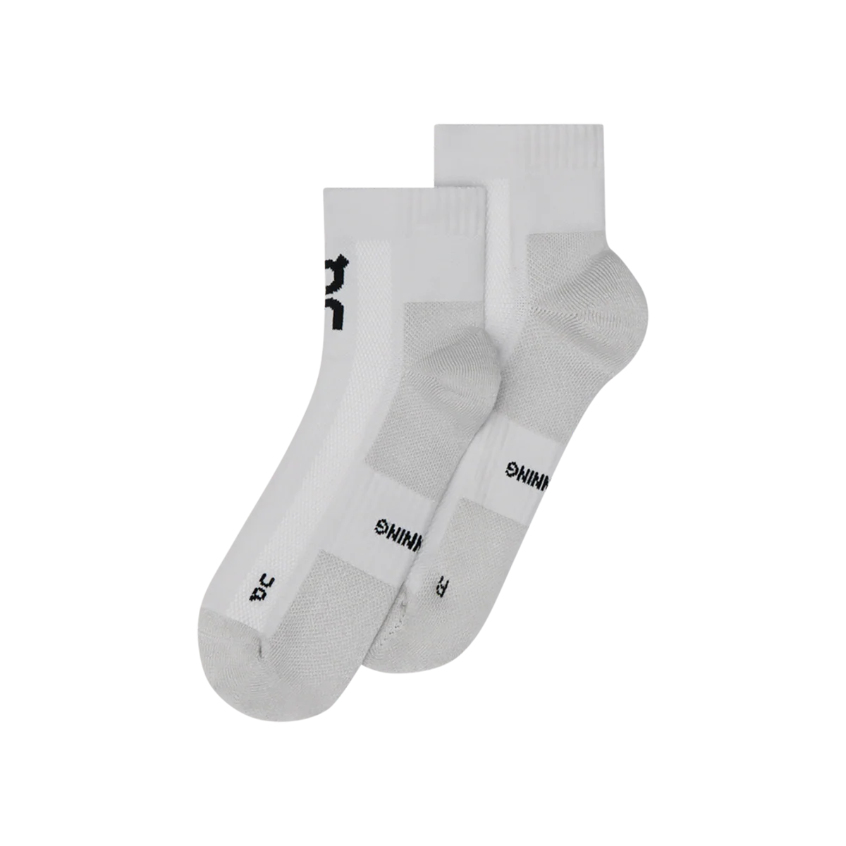 ON Core Run Sock Mid 2P - Image 4