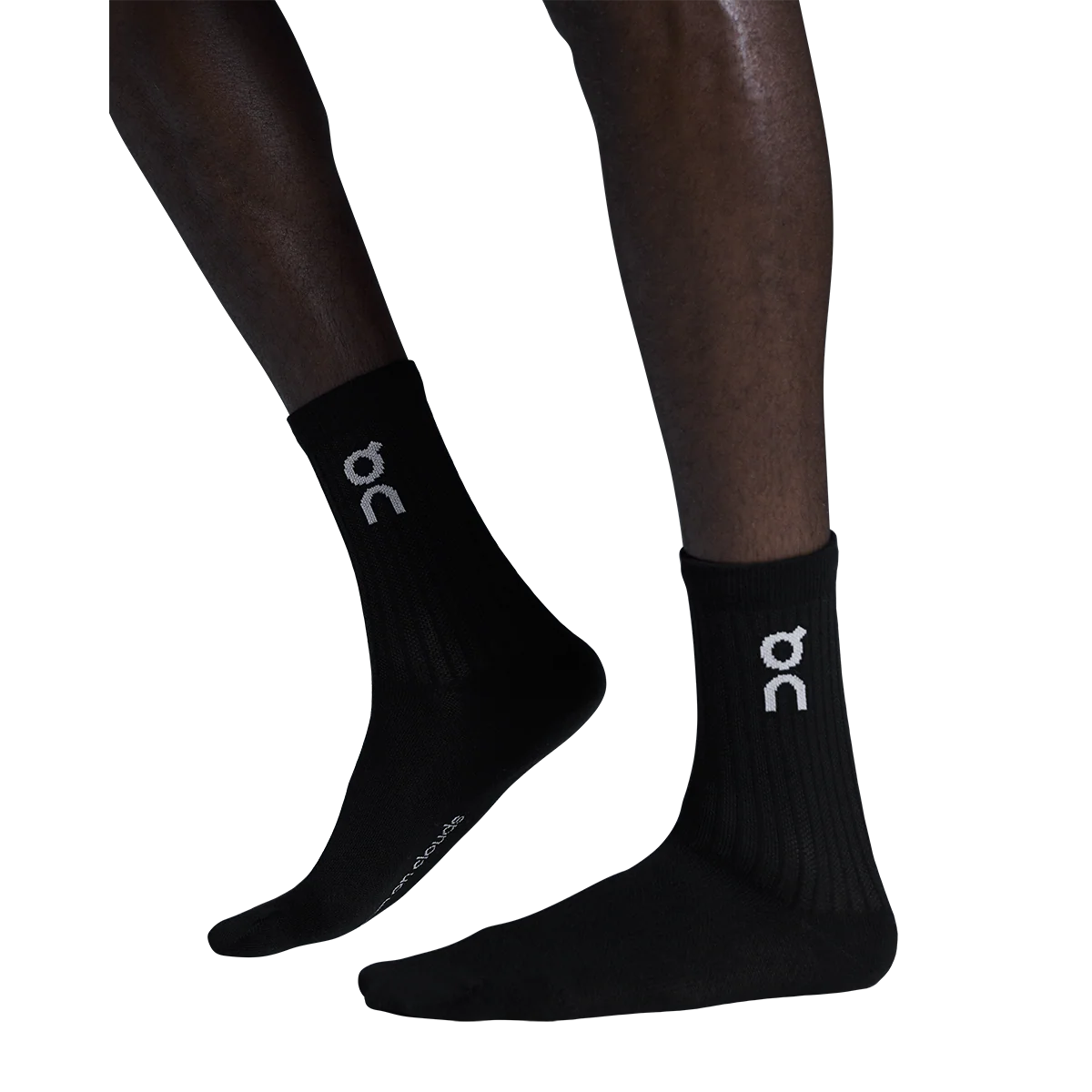 ON Logo Sock High 3P - Image 10