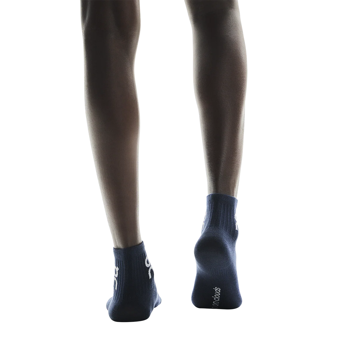 ON Logo Sock Mid 3P - Image 7