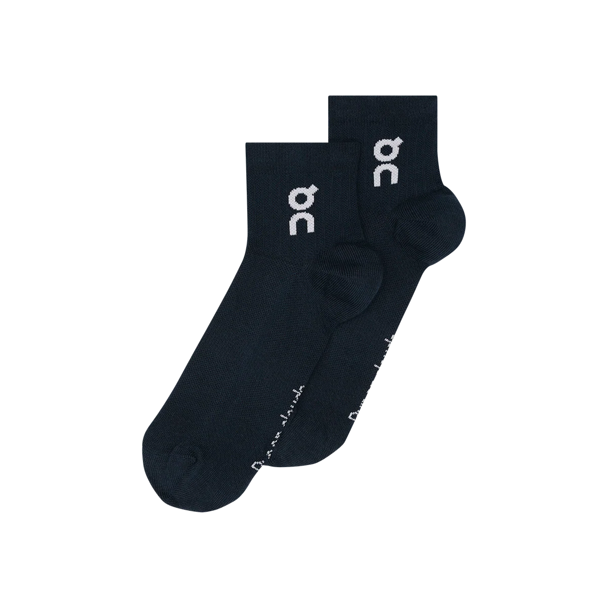 ON Logo Sock Mid 3P - Image 9