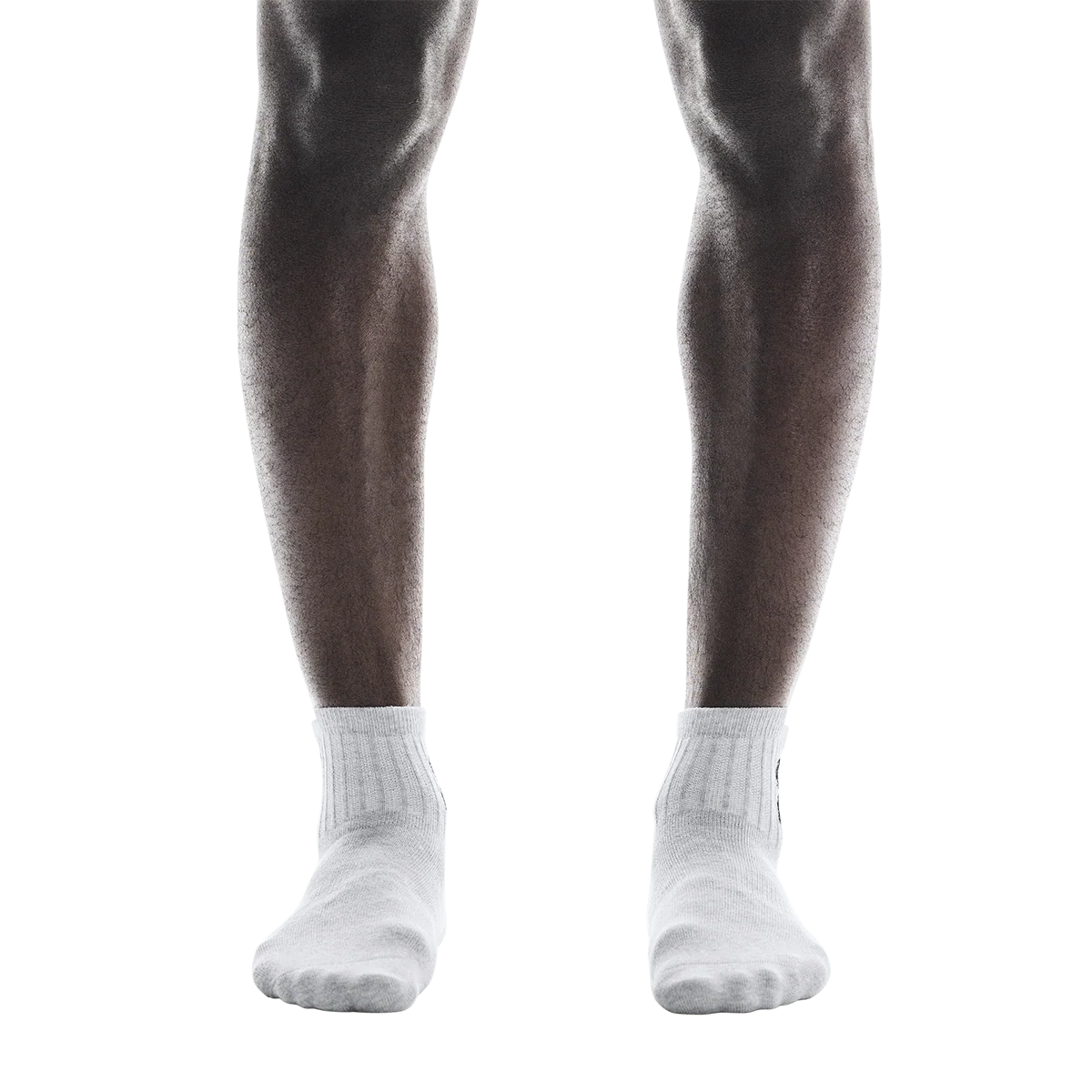 ON Logo Sock Mid 3P - Image 3