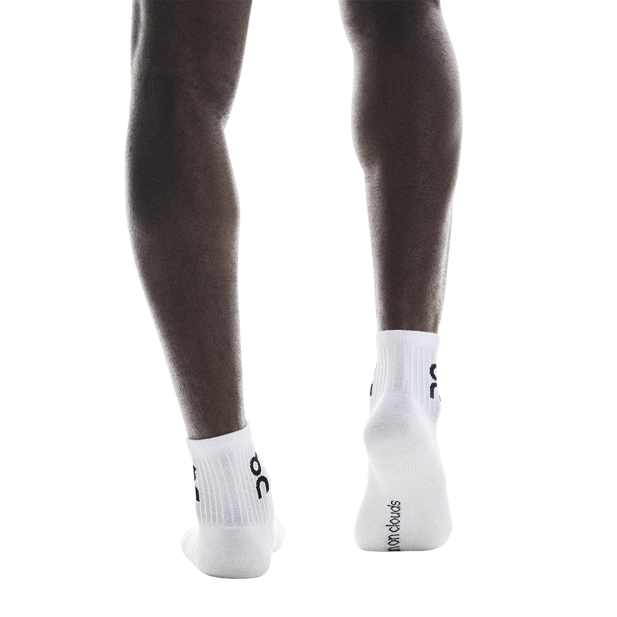 ON Logo Sock Mid 3P - Image 7