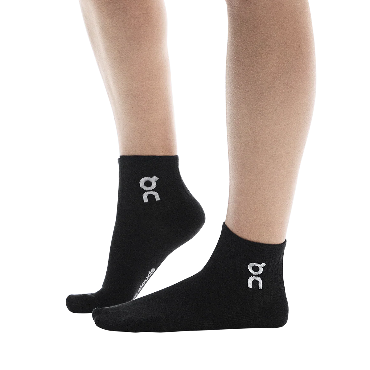 ON Logo Sock Mid 3P - Image 9
