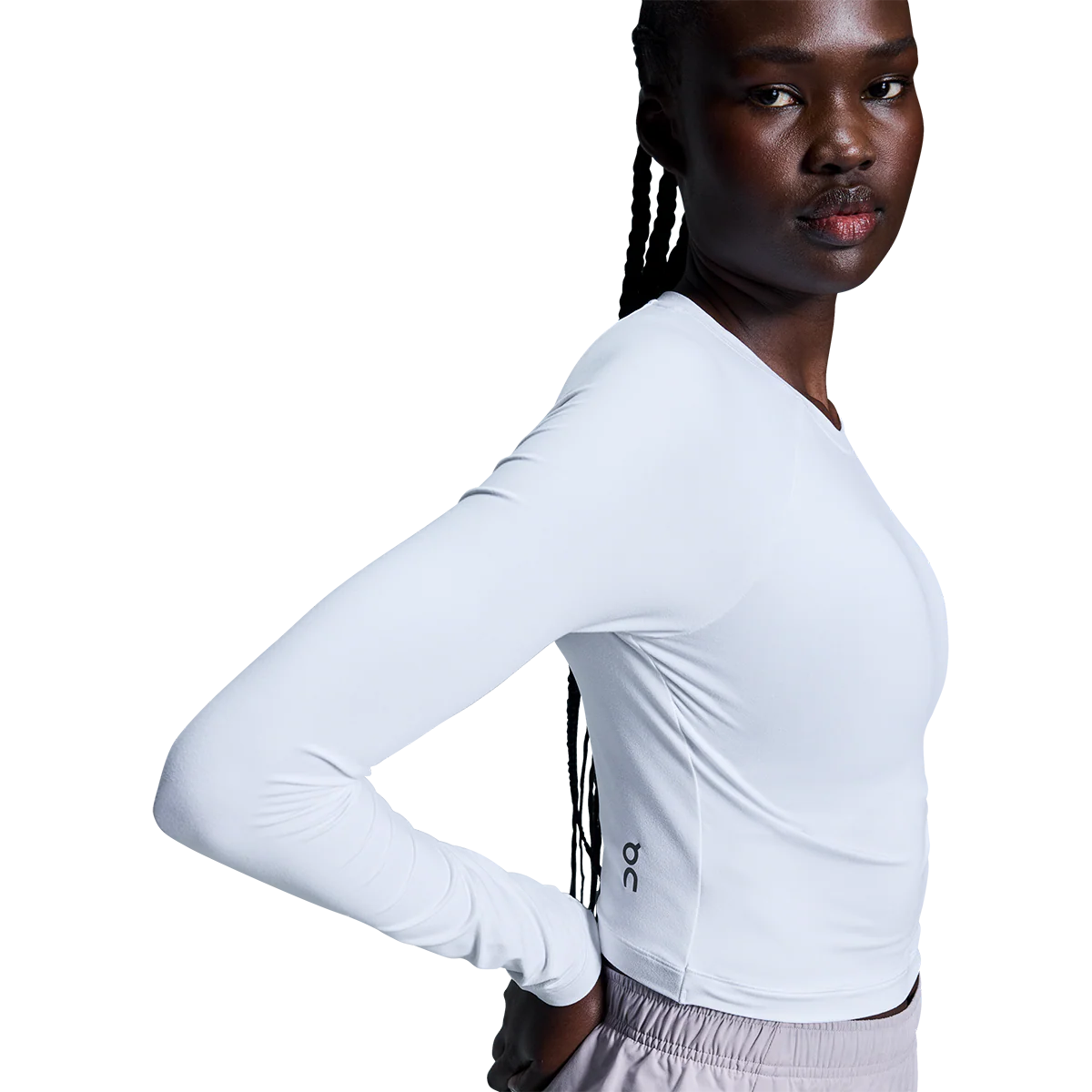 On Movement Crop T Longsleeve - Image 8