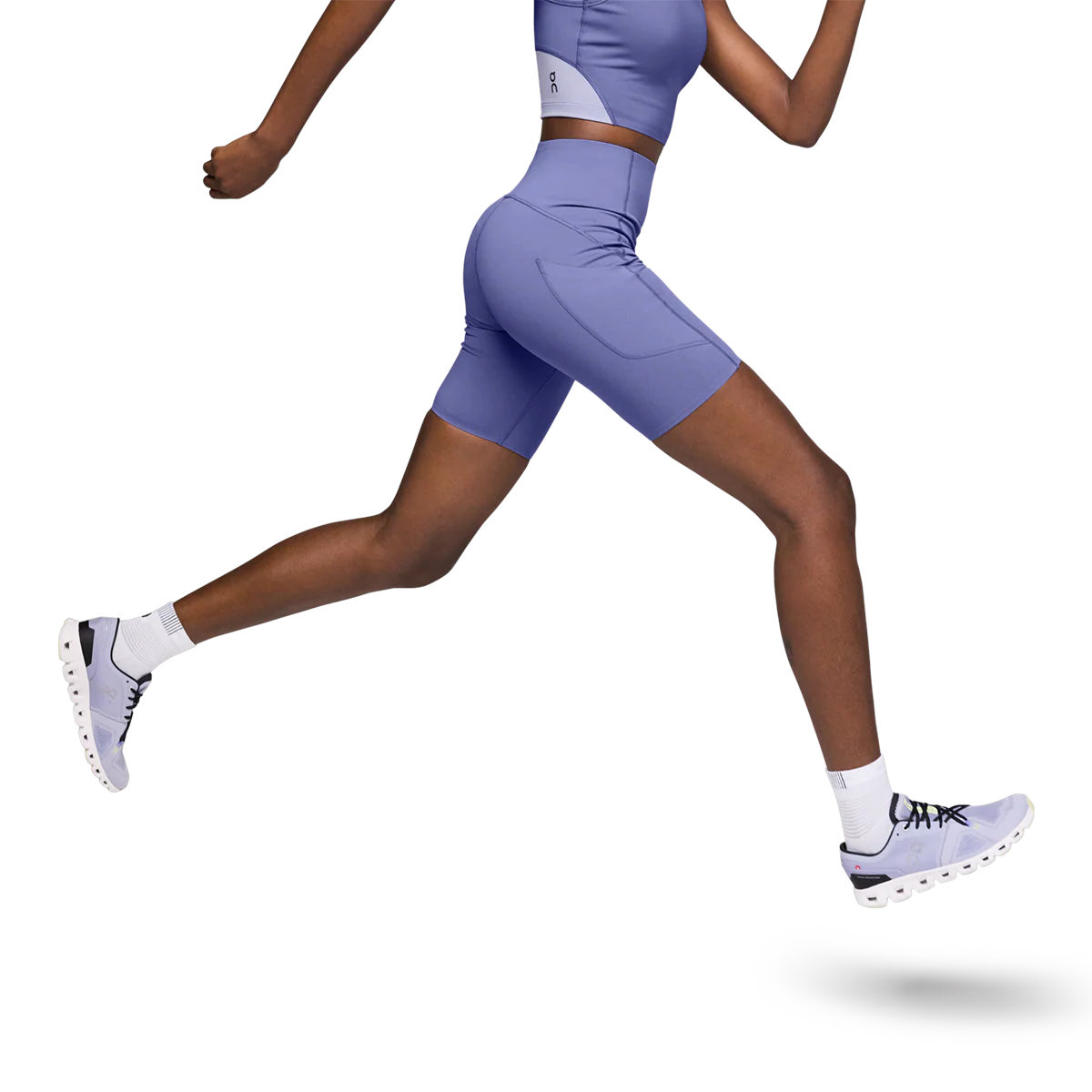On Movement Tights Short - Image 3