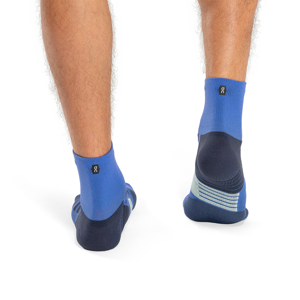 On Performance Mid Sock - Image 3