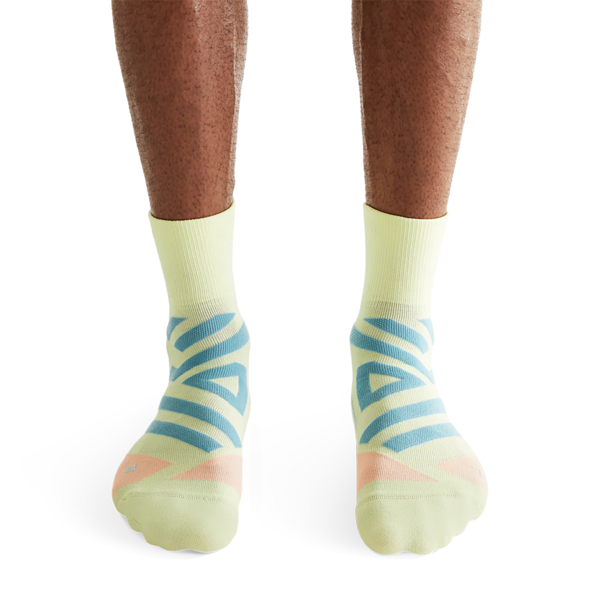 On Performance Mid Sock - Image 4