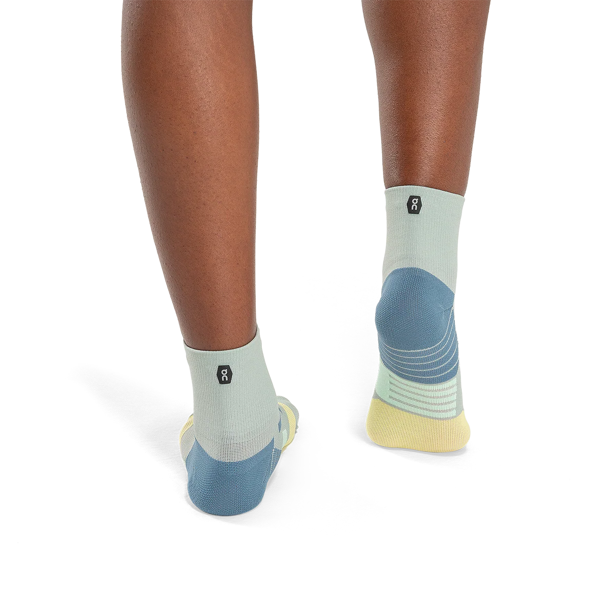 On Performance Mid Sock - Image 21