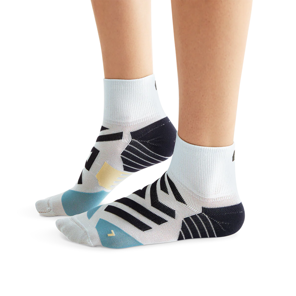 On Performance Mid Sock - Image 7