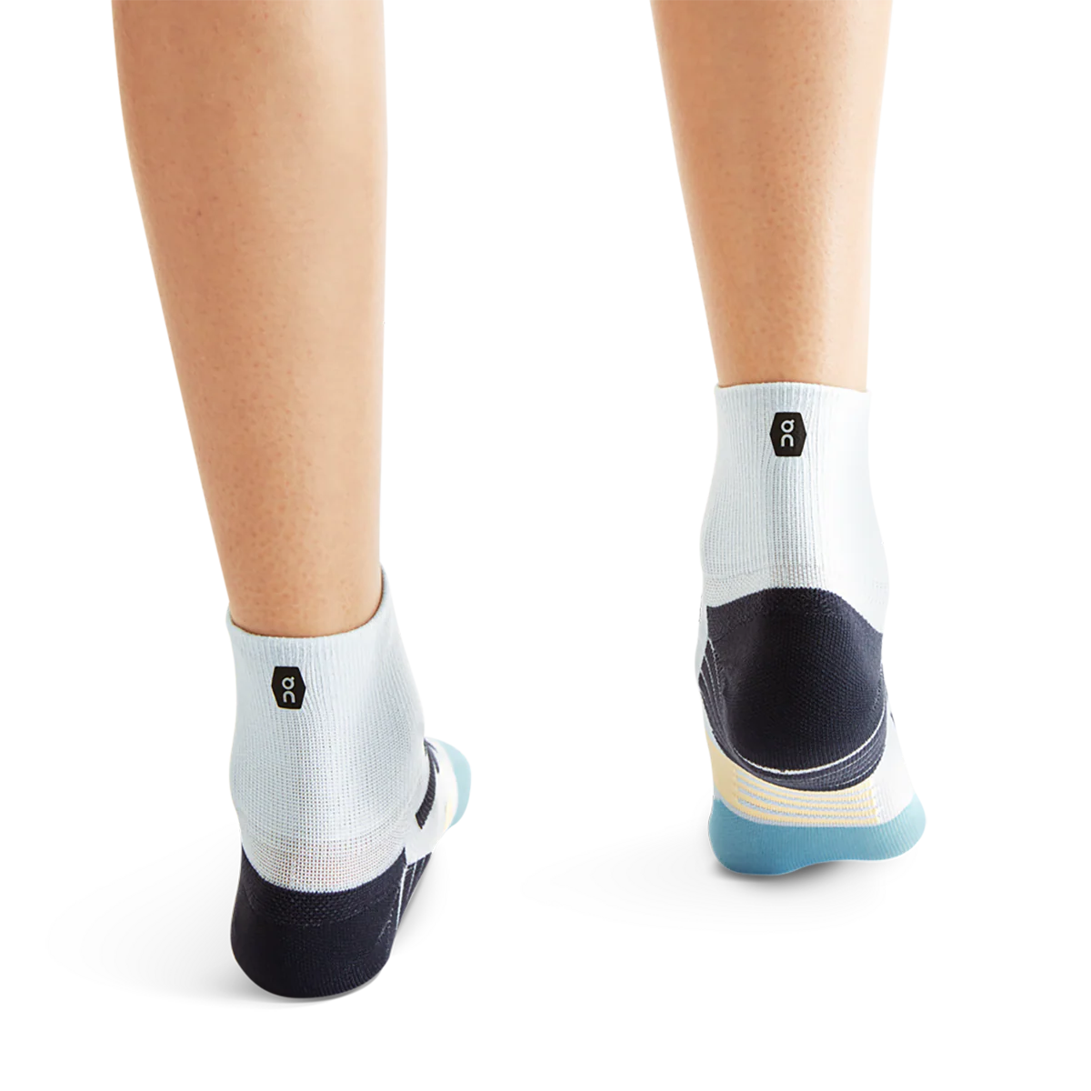 On Performance Mid Sock - Image 9