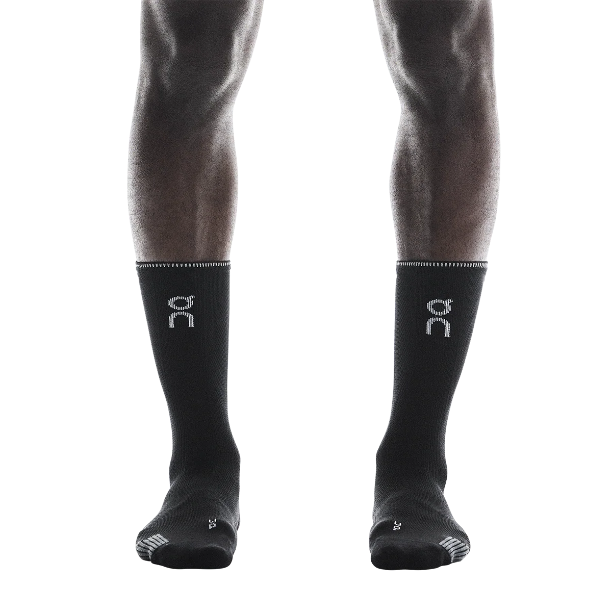 ON Performance Run Sock High - Image 3