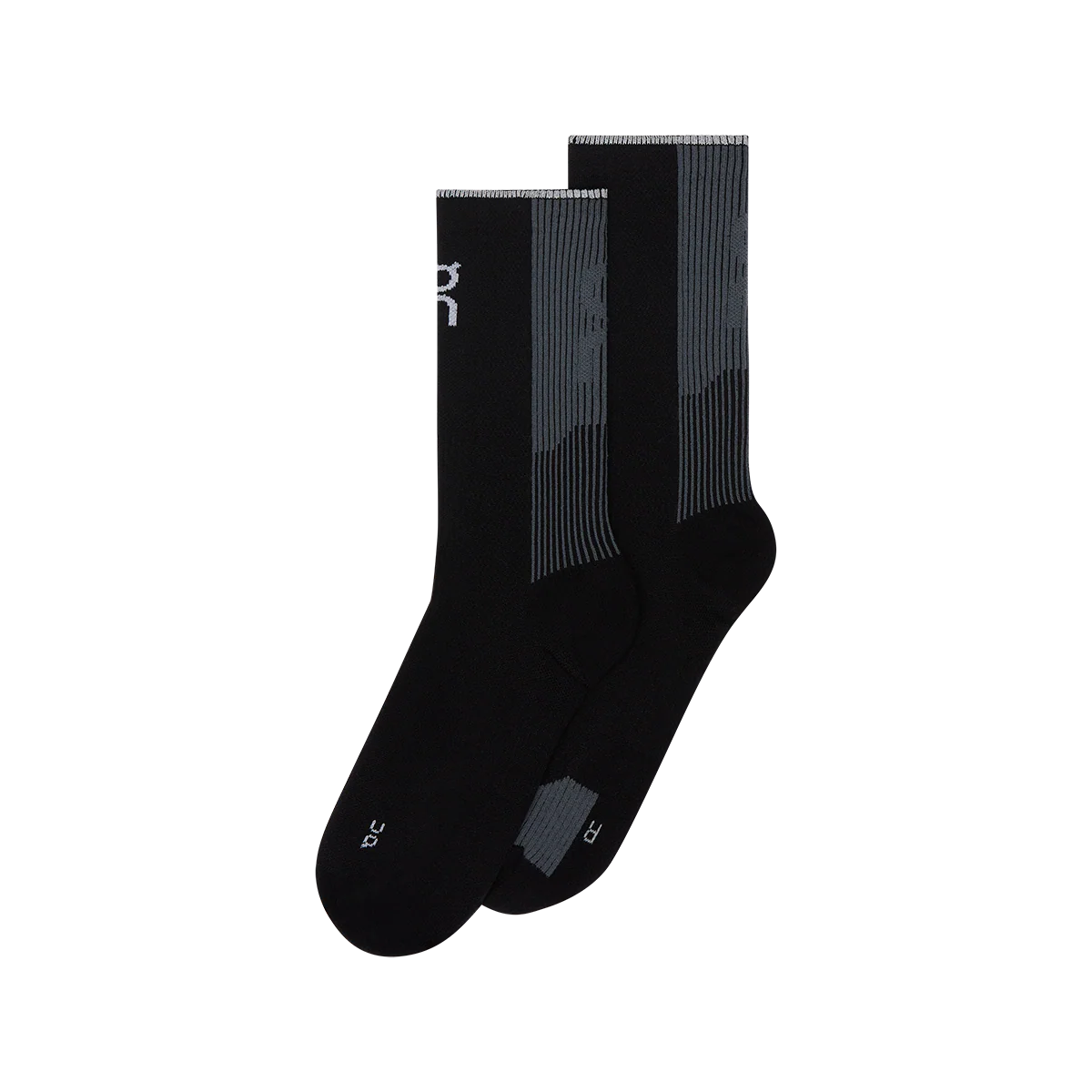 ON Performance Run Sock High - Image 5