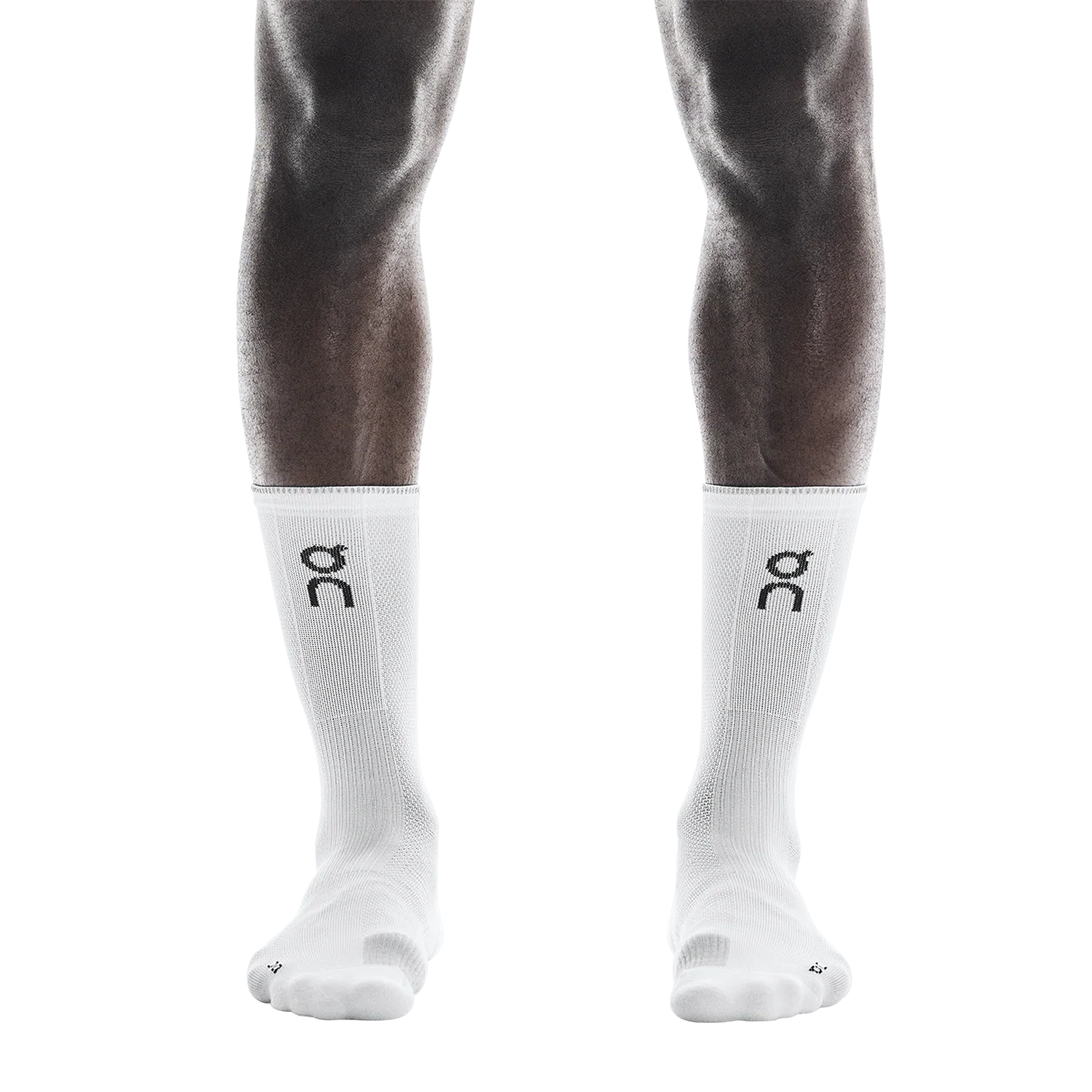 ON Performance Run Sock High - Image 7