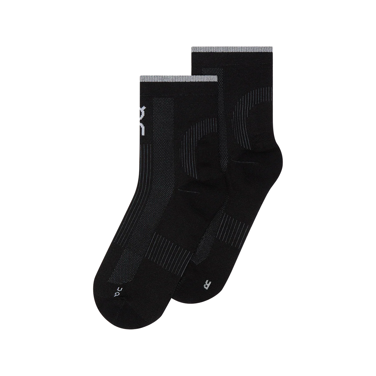ON Performance Run Sock Mid - Image 4