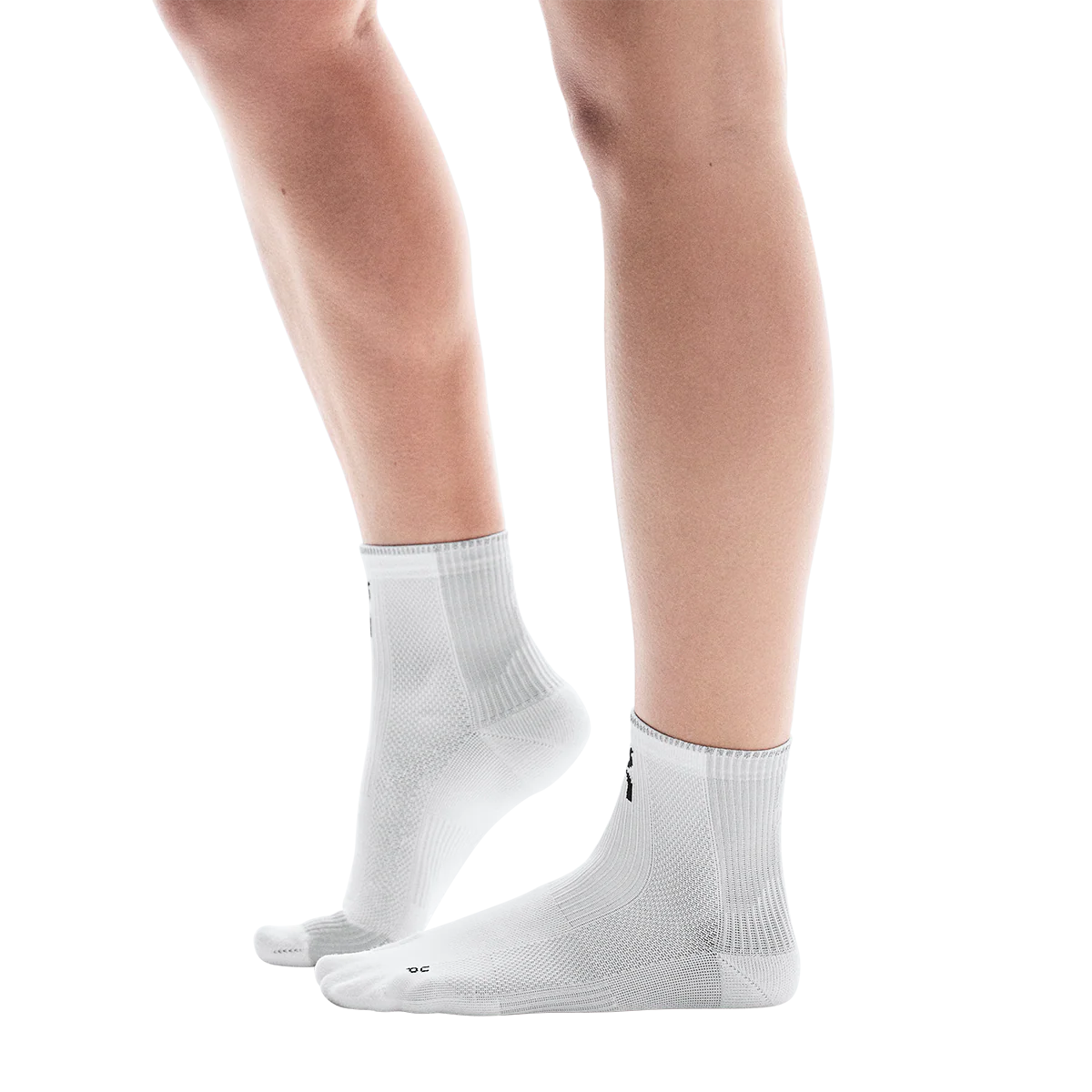 ON Performance Run Sock Mid - Image 5