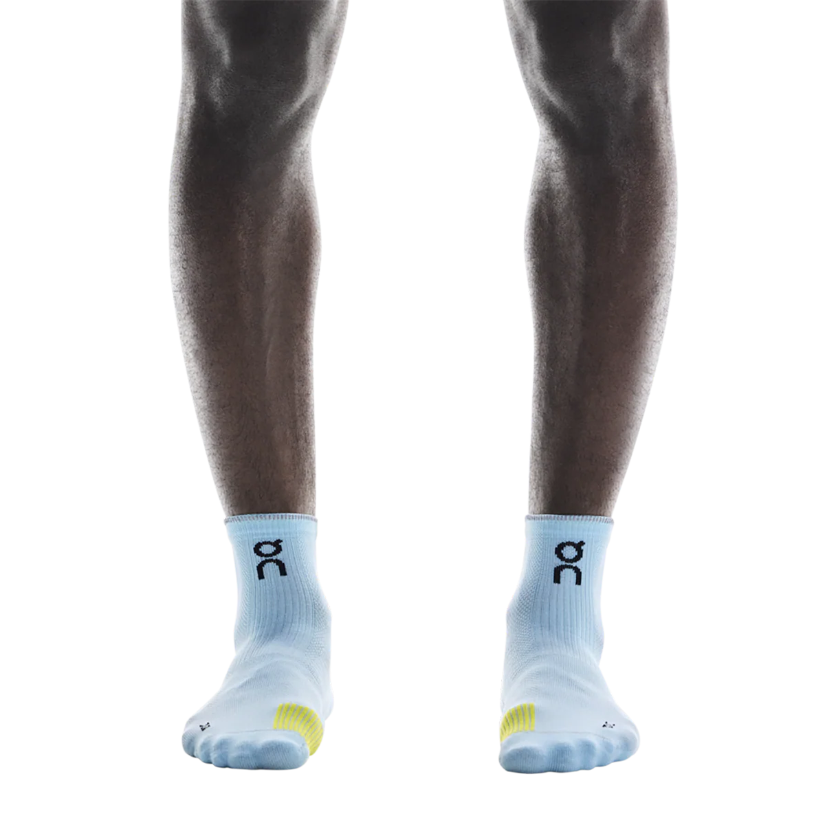 ON Performance Run Sock Mid - Image 9