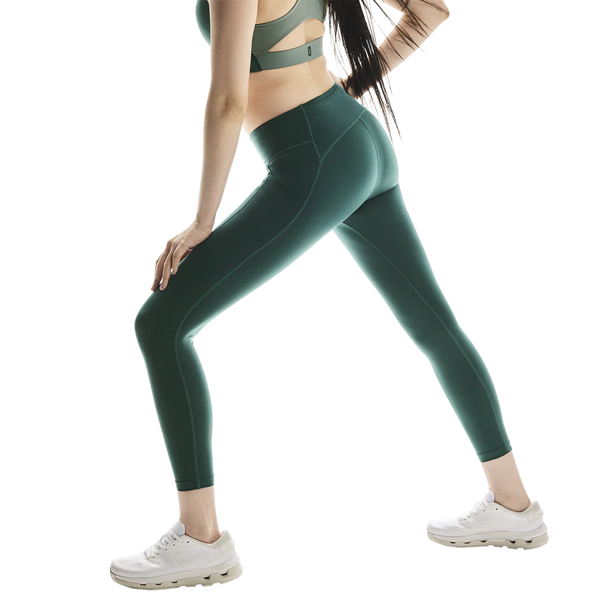 ON Performance Tights 7/8 - Image 2