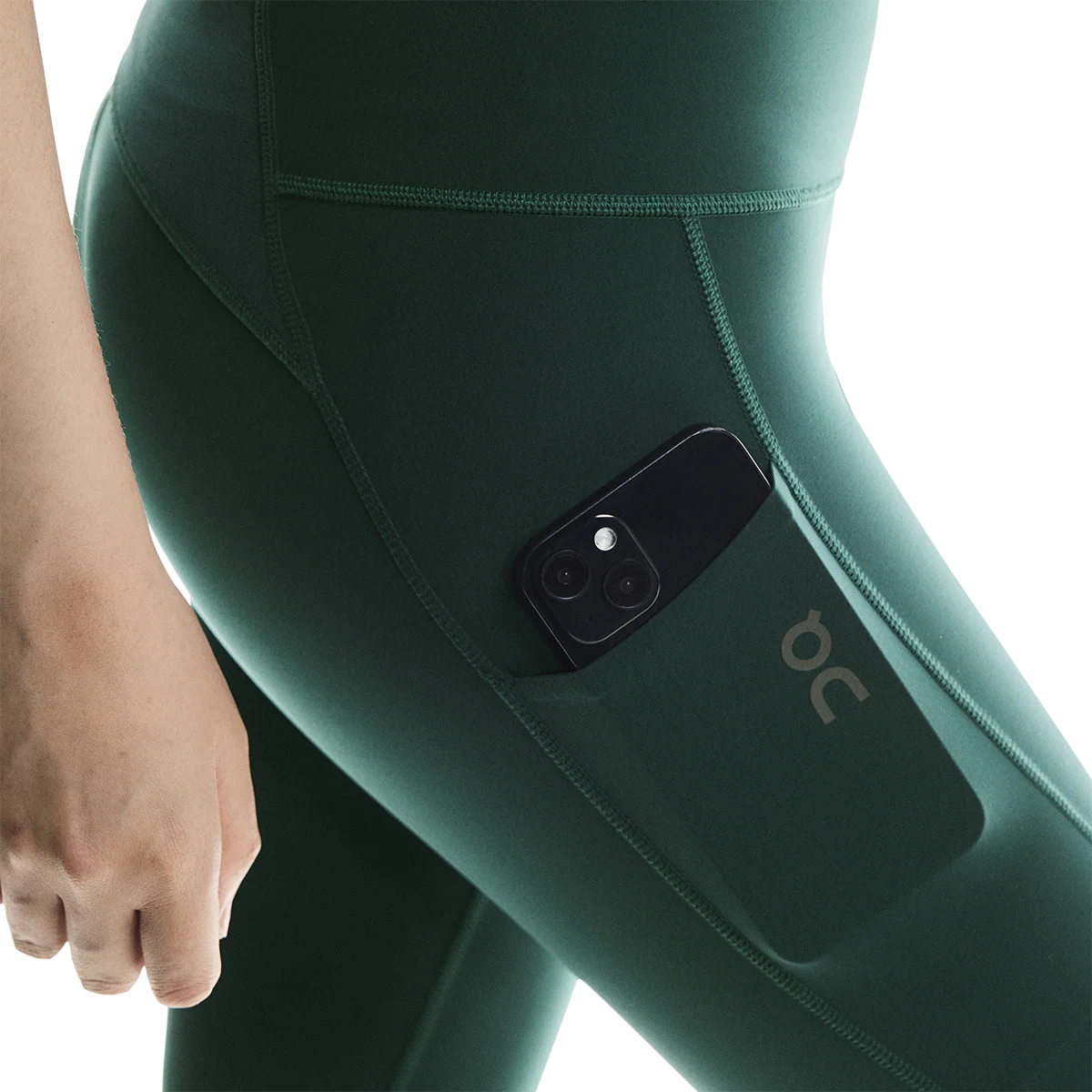 ON Performance Tights 7/8 - Image 4