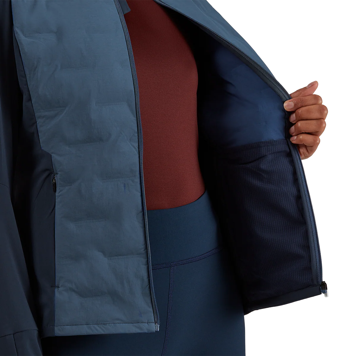 ON Running Jacket - Image 3