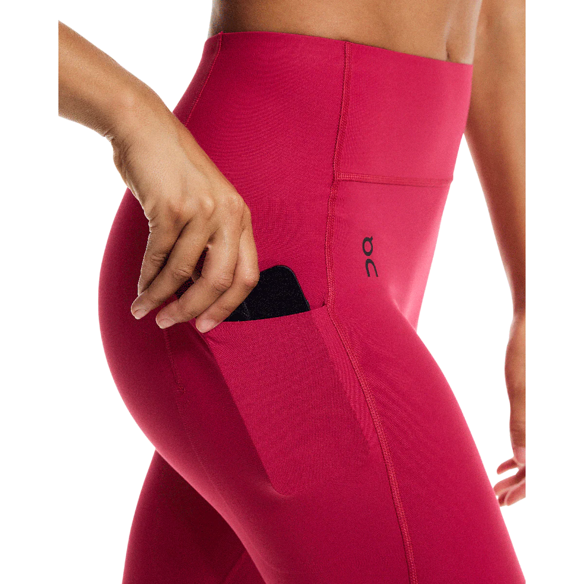 ON Studio Tights 7/8 - Image 5