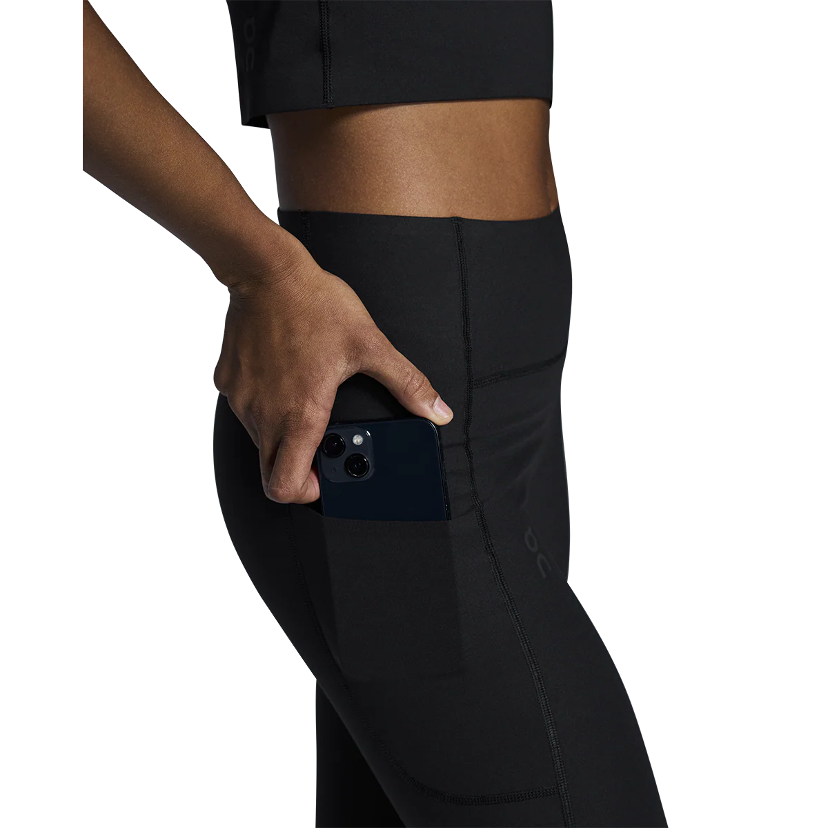 ON Studio Tights 7/8 - Image 2
