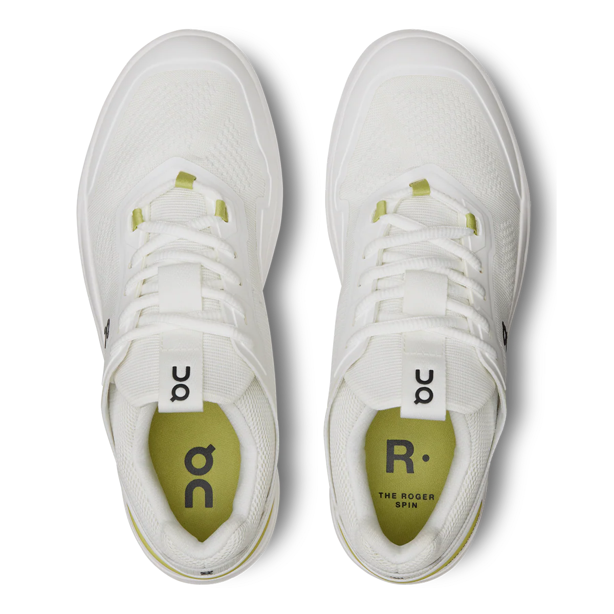 ON THE ROGER Spin - Image 27