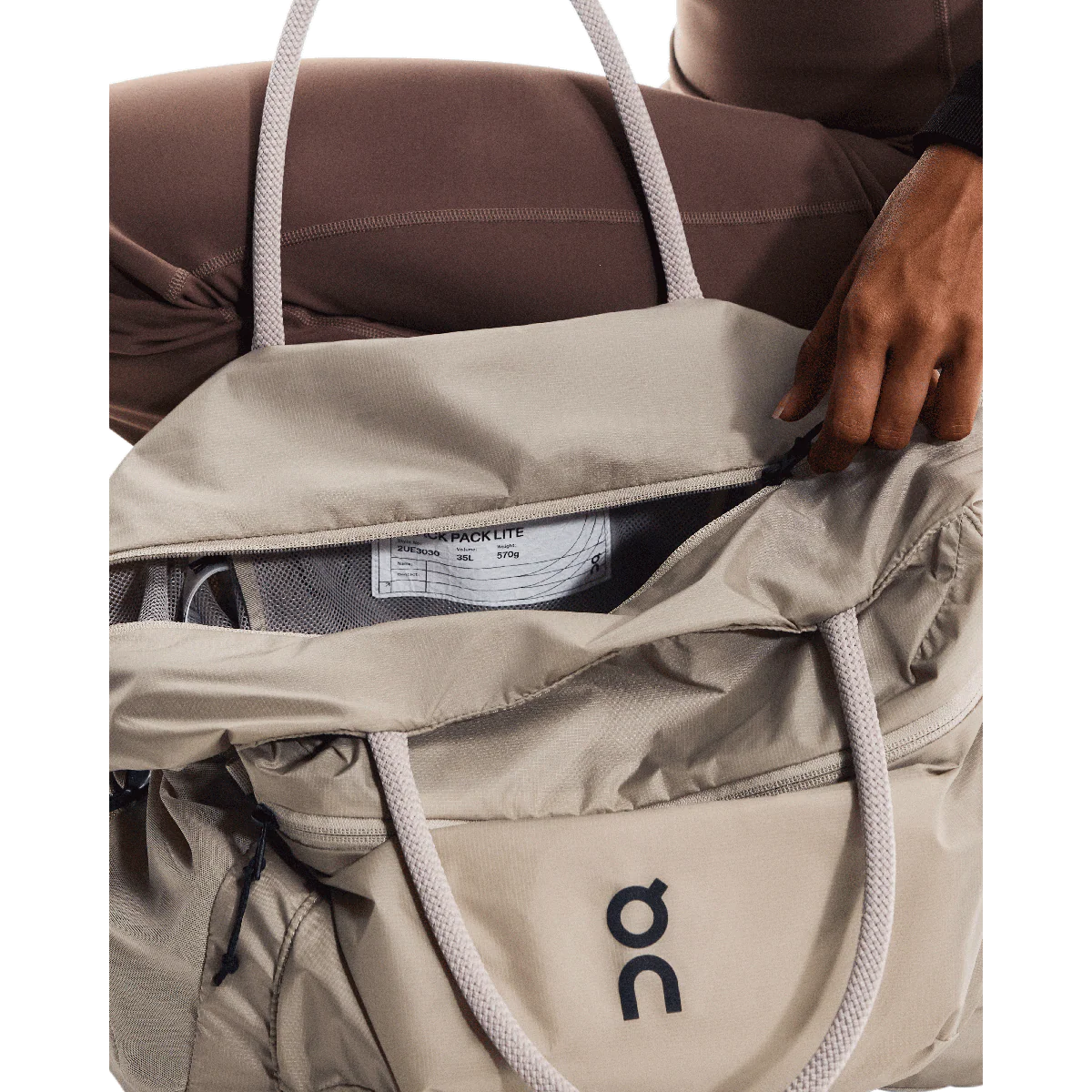 ON Track Pack 35L Lite - Image 13