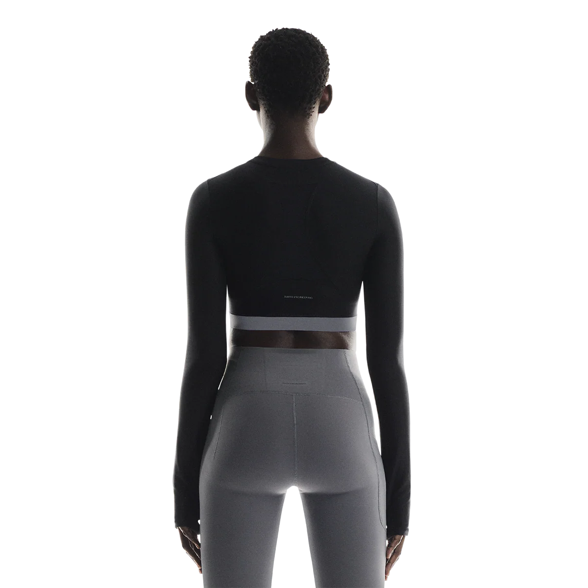 ON Train Long Sleeve Crop - Image 3