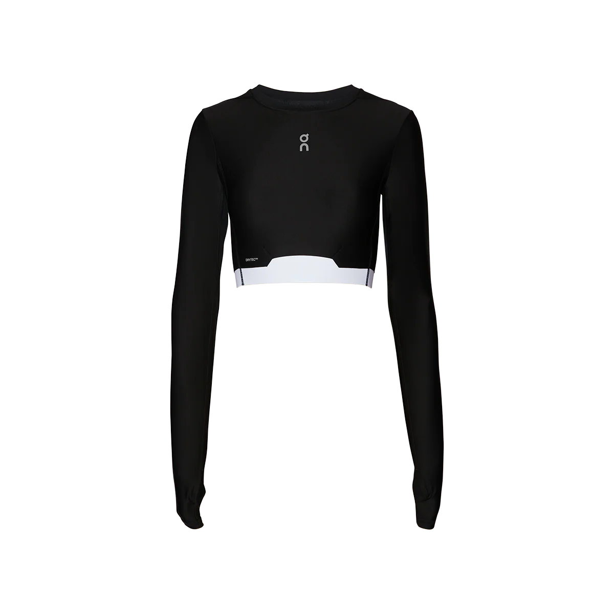 ON Train Long Sleeve Crop - Image 4