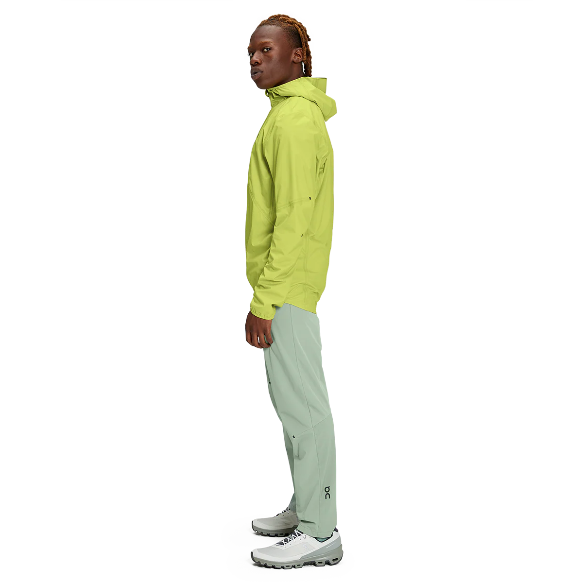 On Waterproof Anorak Jacket - Image 2