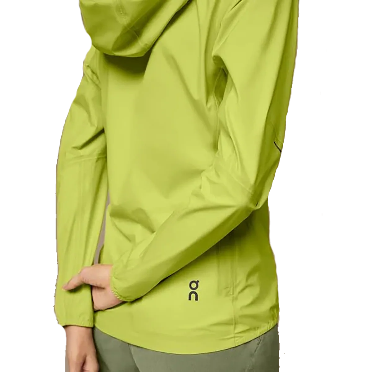 ON Waterproof Anorak - Image 3