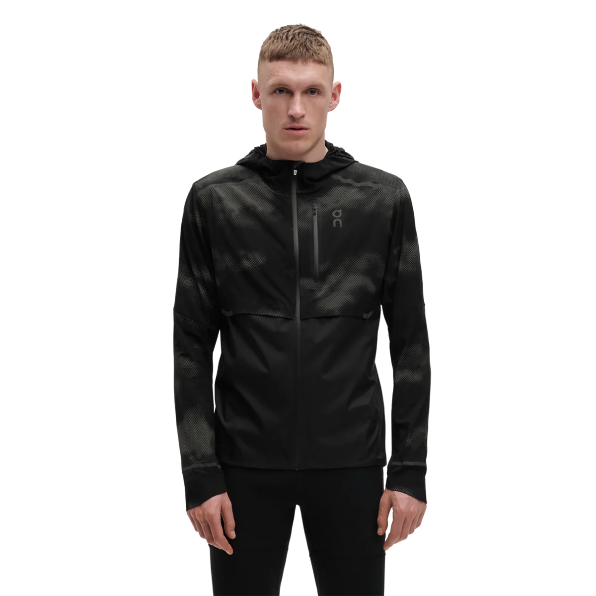 ON Weather Jacket Lumos
