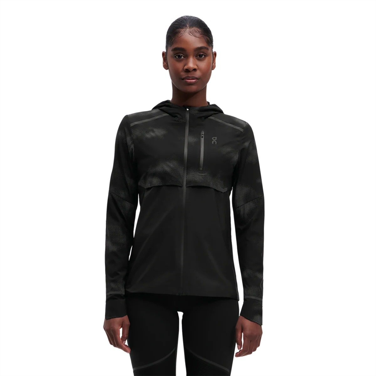 ON Weather Jacket Lumos