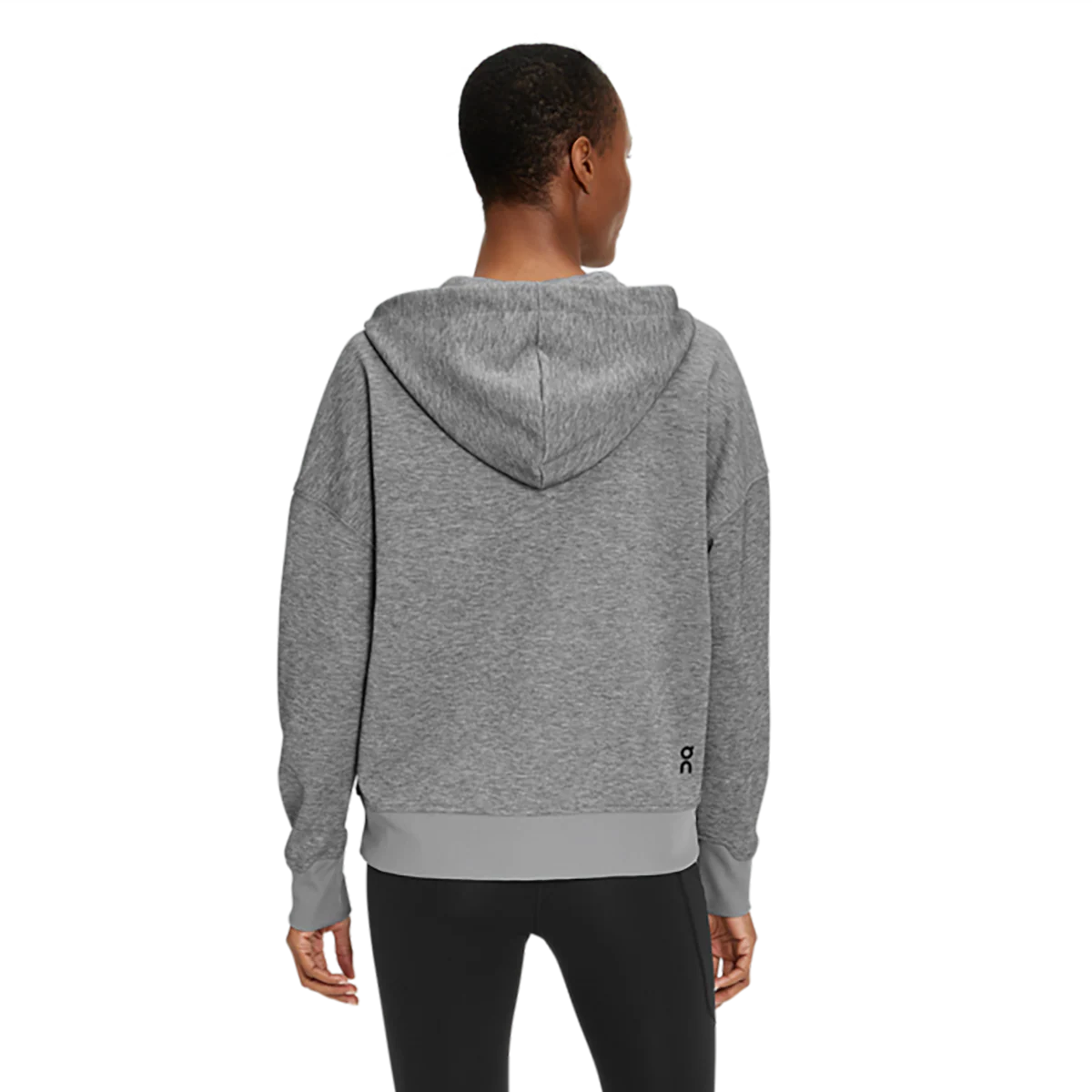 ON Zipped Hoodie - Image 12