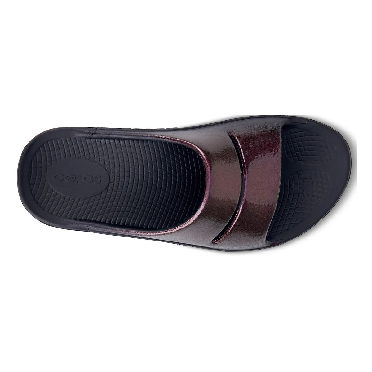Oofos OOahh Luxe Slide - Image 23