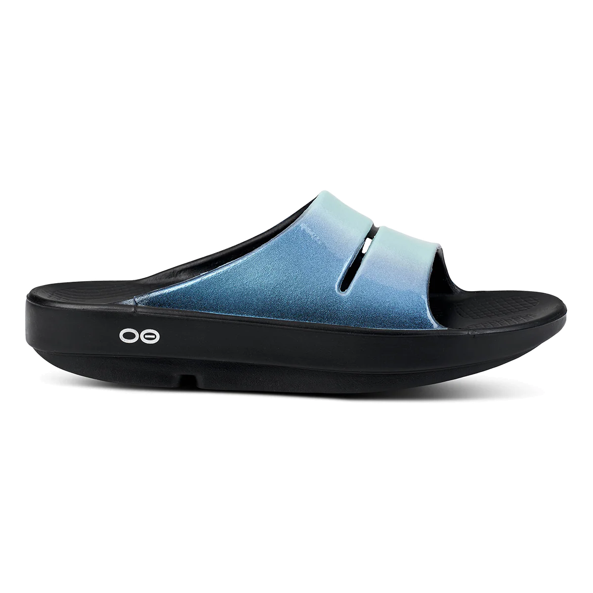 Oofos OOahh Luxe Slide - Image 41