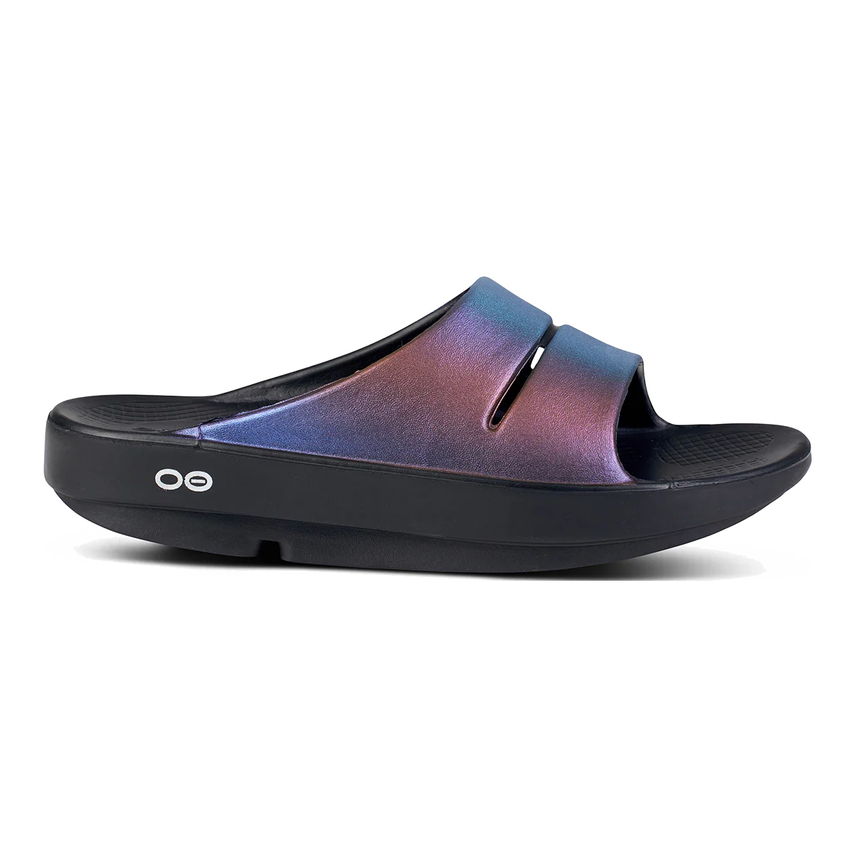 Oofos OOahh Luxe Slide - Image 9
