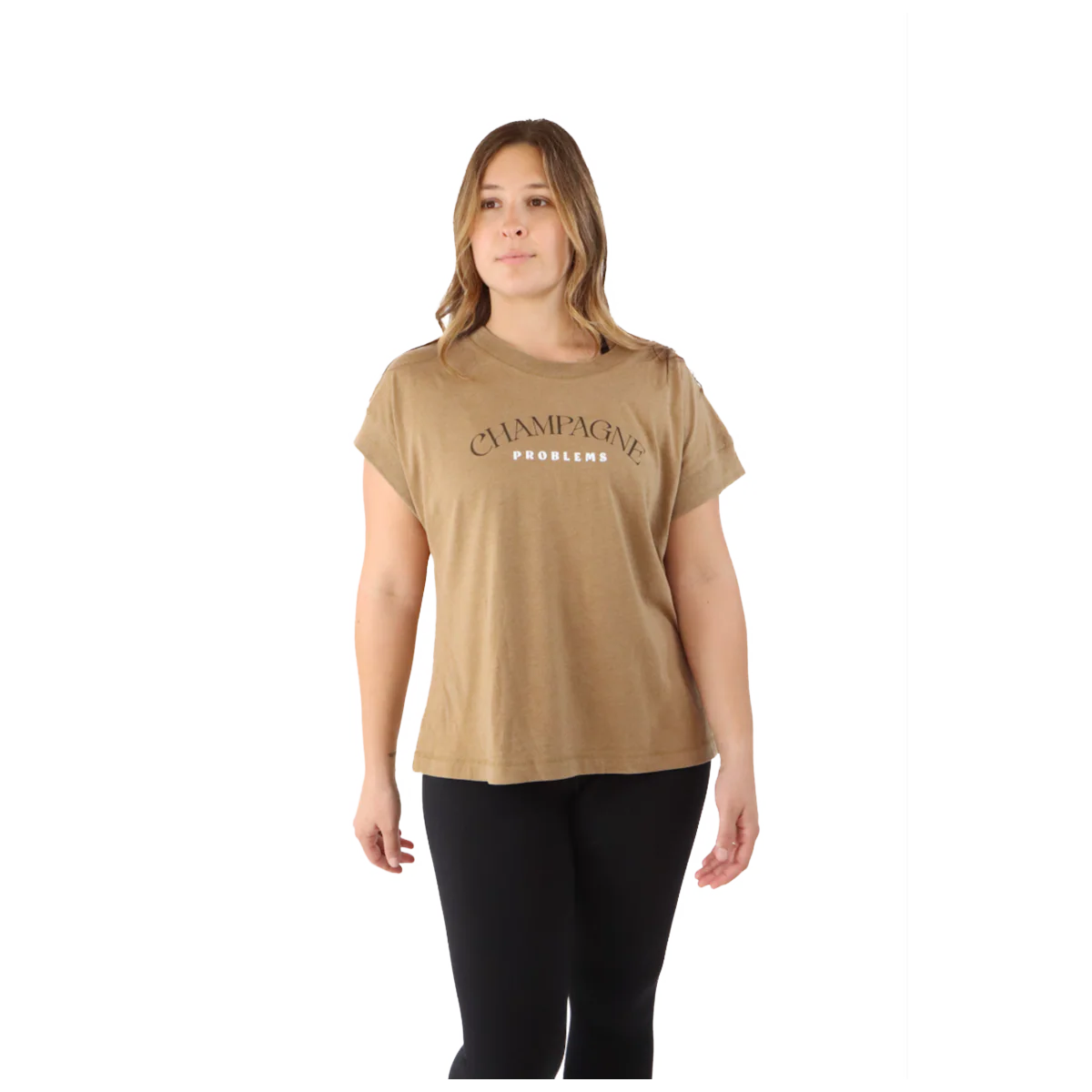 Pep & BB LAT Crop Short Sleeve