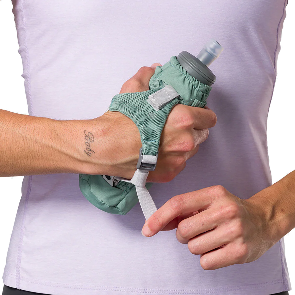 Pinnacle 14oz Soft Flask - Image 12
