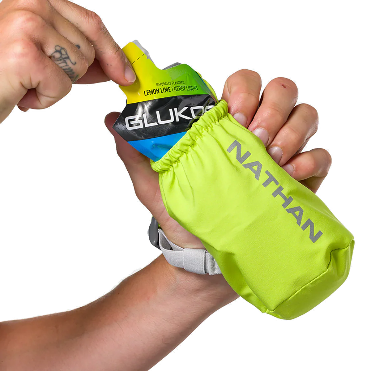 Pinnacle 14oz Soft Flask - Image 9