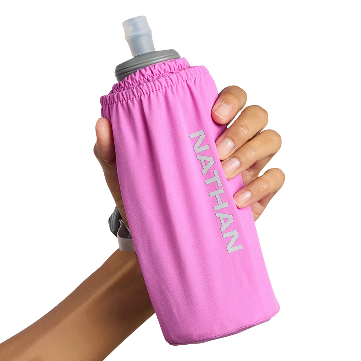 Pinnacle 18oz Ins. Soft Flask - Image 3