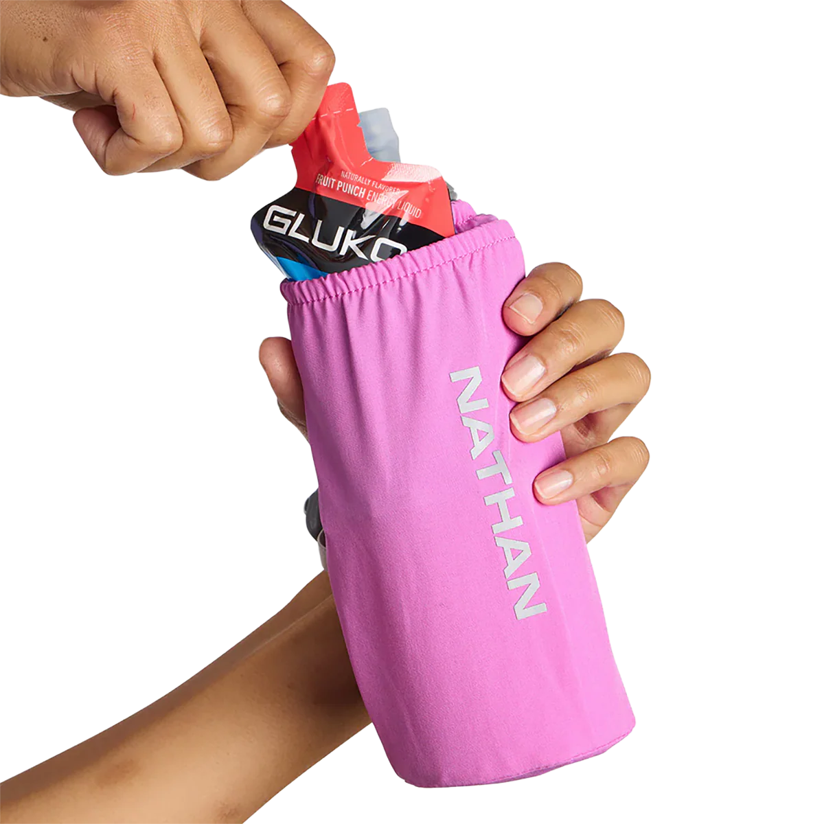 Pinnacle 18oz Ins. Soft Flask - Image 4