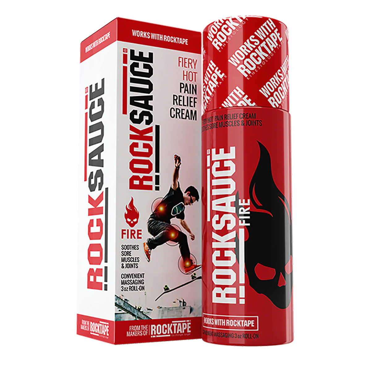 Rock Tape RockSauce Ice 3oz - Image 2