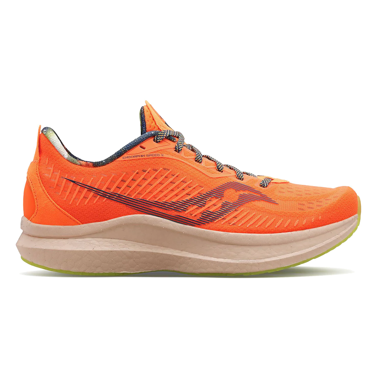 Saucony Endorphin Speed 2 Campfire