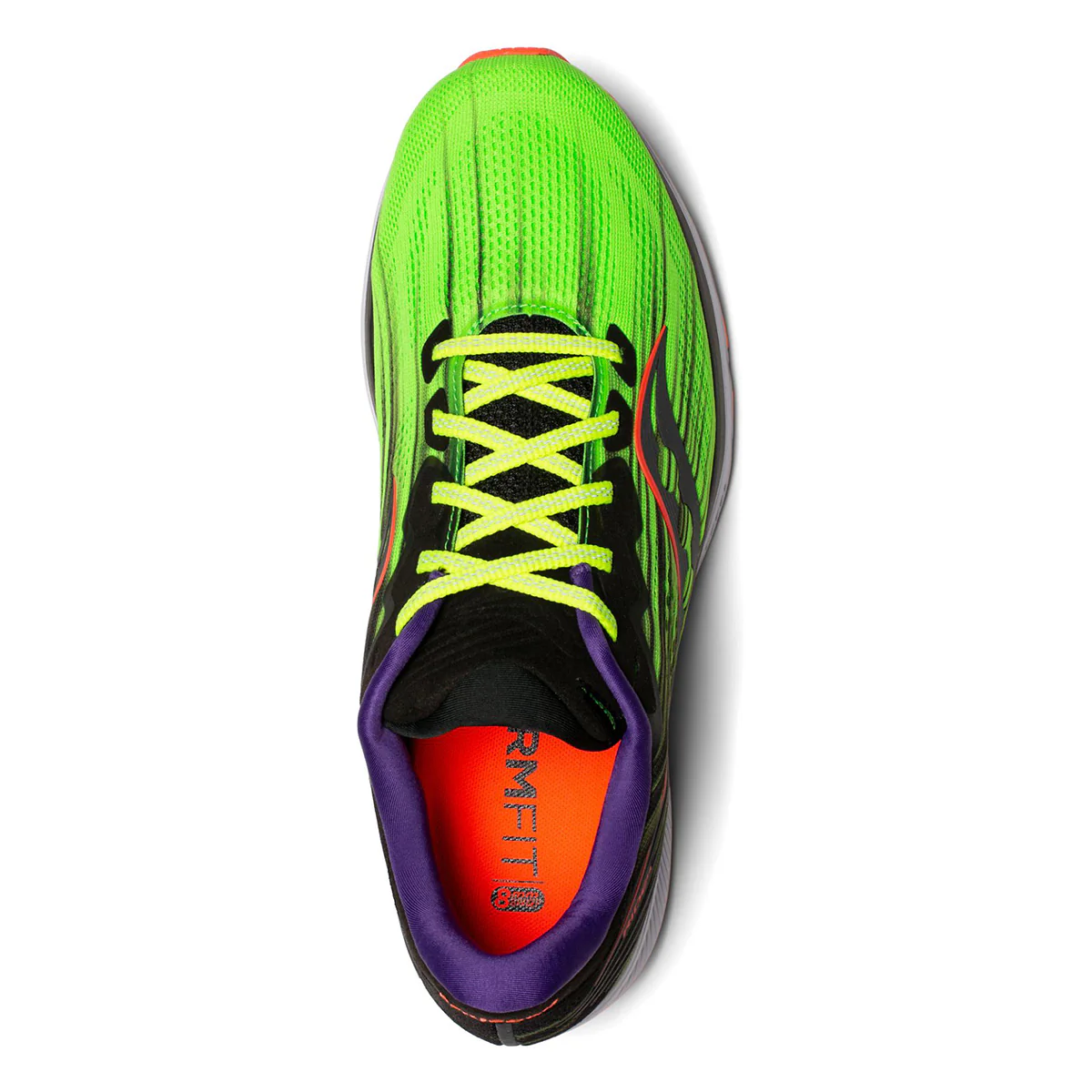 Saucony Ride 14 Vizi Pro - Image 3